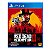 Jogo Red Dead Redemption 2 Playstation 4 Mídia Física Lacrado - Imagem 1