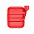 Capa Para Airpods Com Alça Case Protetora Baseus Vermelho - Imagem 3