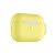 Capa Protetora Para Airpods Pro 1 e 2 Baseus Com Cordão Amarelo Limão - Imagem 3