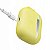 Capa Protetora Para Airpods Pro 1 e 2 Baseus Com Cordão Amarelo Limão - Imagem 4