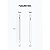 Caneta Capacitiva Magnética Stylus Mcdodo Para iPad Pro/Air Branco - Imagem 9