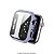 Pulseira Com Capa Compatível Com Apple Watch 41mm iWill Roxo - Imagem 2