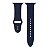 Pulseira Com Capa Compatível Com Apple Watch 44mm iWill Azul - Imagem 5