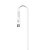 Cabo Para iPhone MFi 2 Metros iWill Strong Cable Branco - Imagem 2