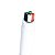 Cabo Para iPhone MFi 2 Metros iWill Strong Cable Branco - Imagem 4