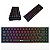 Teclado Gamer EG211 Evolut ABNT2 Rainbow Fay 60 - Imagem 1