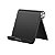 Suporte Portatil para Celular e Tablet Ugreen Com Ajuste 4 a 7.9 Polegadas Preto - Imagem 1
