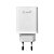 Carregador de parede com saída 30W Usb C Power Delivery Iwill Branco - Imagem 5