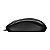 Mouse Com Fio Basic Optico  Microsoft Preto - Imagem 1