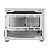 Gabinete Cooler Master Masterbox NR200 - MINI-ITX - SFX - BLACK - MCB-NR200-KNNN-S00 Branco - Imagem 3