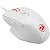 Mouse Tiger 2 Usb 3200 Dpi Gamer Redragon 5 Botões Branco - Imagem 7