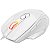 Mouse Tiger 2 Usb 3200 Dpi Gamer Redragon 5 Botões Branco - Imagem 2