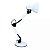 Luminária Abajur Modelo Pixar Dapon Articulada AT-1002 Branca - Imagem 5