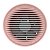 Ventilador de Mesa Baseus Small Horn Desktop Fan Pink - Imagem 3