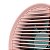 Ventilador de Mesa Baseus Small Horn Desktop Fan Pink - Imagem 2