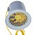 Ventilador de Mesa Baseus Small Horn Desktop Fan Gray - Imagem 5
