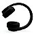 Fone Elite  Bass  Headphone Iwill Preto - Imagem 1