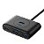 Hub Adaptador USB 3.0 Ugreen Para 4* USB 1 Metro  Preto - Imagem 3