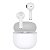 Fone Qcy T29 Bluetooth 5.3 Ipx4 Cancelamento Enc Branco - Imagem 1