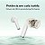 Fone Qcy T29 Bluetooth 5.3 Ipx4 Cancelamento Enc Branco - Imagem 2