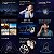 Headset Qcy H3 Anc Adaptativo Bluetooth 5.3 Multiponto 60h Preto - Imagem 5