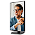 Monitor Aoc 21,5 Led Full Hd Pivot Hdmi Dp Hub Usb- 22p2um - Imagem 4