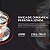 Headset Gamer Sem Fio Havit Fuxi H3 Bluetooth e USB Wireless Preta - Imagem 6