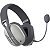 Headset Gamer Sem Fio Havit Fuxi H3 Bluetooth e USB Wireless Cinza - Imagem 6