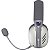 Headset Gamer Sem Fio Havit Fuxi H3 Bluetooth e USB Wireless Cinza - Imagem 3