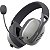 Headset Gamer Sem Fio Havit Fuxi H3 Bluetooth e USB Wireless Cinza - Imagem 5