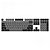 Kit Com 155 Teclas Keycaps Perfil Asa-Low Pbt Double Shot Modelo Black Pink - Imagem 2