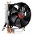 Cooler  Para Processador Pcyes Lorx - Aclx92bl - Imagem 1