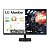 Monitor Gamer LG 27" IPS Full HD 100hz 5 Ms HDMI  27MS500-B - Imagem 1
