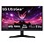 Monitor Gamer LG 24" IPS 180Hz 1ms FHD HDR10 G-Sync FreeSync HDMI - Imagem 1