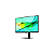 Monitor Samsung 27 Viewfinity S6 QHD, HDR10 Preto - Imagem 2