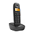 Telefone Sem Fio TS 2512 C/Id + Ramal Preto - Imagem 3