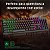 Teclado Gamer DarkNova Full Size Ergonômico Toque Suave Membrana - Imagem 7