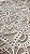 Cabeceira Cama Queen Mandala Full Lace 175x104cm mdf 6mm cor pátina branca - Imagem 5