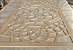 Cabeceira de Cama Casal Mandala Estelar 140x70cm - MDF Natural (sem pintura) - Imagem 3