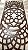 Cabeceira de Cama de Casal Mandala Estelar 140 X 70cm - Imagem 5