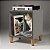 Móvel Nicho Cubo Porta Vinil Lp Disco - Organizador 55cm - Imagem 8