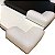 Cantoneira P.E para proteção de móveis 20cm- 35x43mm- 300und - Imagem 2