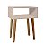 Kit 2 Mesas de Cabeceira - Rack de Apoio Decoração - 35x32cm - Imagem 11