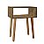 Mesa de Apoio - Nicho Rack Decoração - Pé Palito 35x32x51cm - Imagem 9