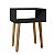 Mesa de Apoio - Nicho Rack Decoração - Pé Palito 35x32x51cm - Imagem 12