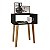 Mesa de Apoio - Nicho Rack Decoração - Pé Palito 35x32x51cm - Imagem 13