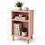 Estante para Vitrola e Discos Vinil LP - 06 cores disponíveis - Imagem 12