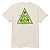 Camiseta Huf Tee Green Budy White - Imagem 2