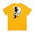 Camiseta Primitive X Tupac Praise Tee Yellow - Imagem 1