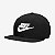 Boné Nike Sportswear Futura Pro Unissex Black - Imagem 1